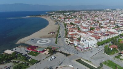 Burhaniye’den Nilüfer’e!