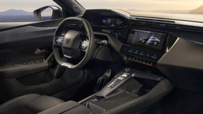 PEUGEOT’DAN YENİ E-408 ATAĞI!