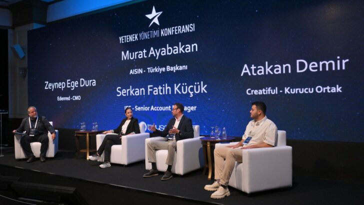 TAYSAD, Bu Yılki Yetenek Yönetimi Konferansı’nda Yapay Zekâ Çağında Kültür Oluşturmanın Yol Haritasını Masaya Yatırdı!