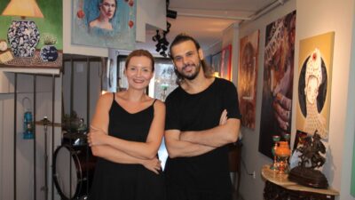 EYLÜL AŞKIN İLE DE BİR RÜZGAR