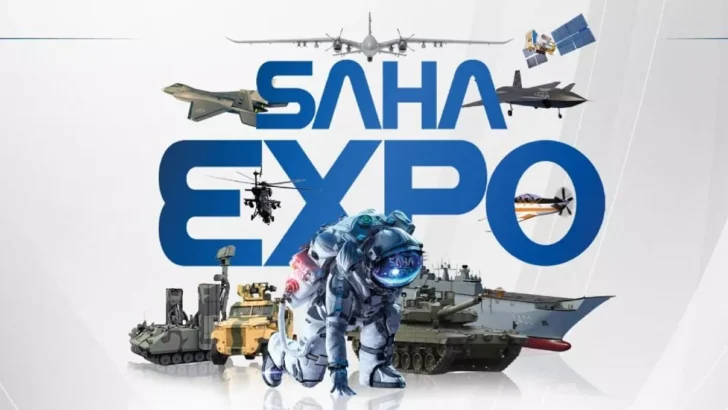 Netaş’ın yerli ve milli çözümleri SAHA EXPO 2024’te ziyaretçilerle buluşuyor