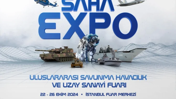 Netaş’ın yerli ve milli çözümlerine SAHA EXPO 2024’te büyük ilgi