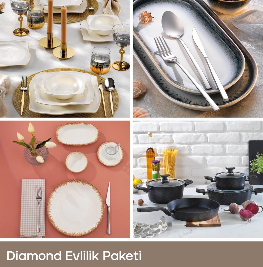 Schafer’da Herkese Göre Bir Evlilik Paketi Var!