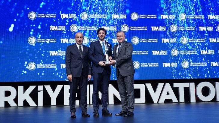 Destek Patent, İnovasyon Şampiyonları Arasında Yerini Aldı!