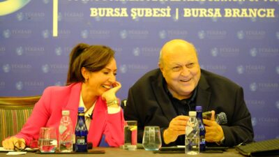 ABDULLAH KİĞILI TECRÜBELERİNİ TÜGİAD ÜYELERİ İLE PAYLAŞTI