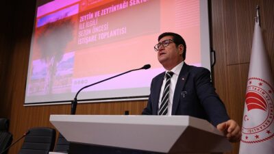 Muğla’da Zeytinyağı Üreticisinin Kazancı da Rekabet Gücü de Artıyor  Muğla’da Zeytinyağı Mevsimi Başladı…