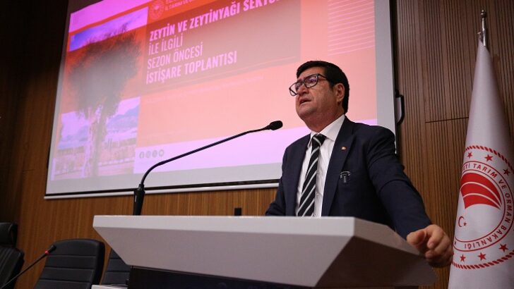 Muğla’da Zeytinyağı Üreticisinin Kazancı da Rekabet Gücü de Artıyor Muğla’da Zeytinyağı Mevsimi Başladı…