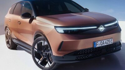 Yeni Opel Grandland Ocak’ta Türkiye’de!