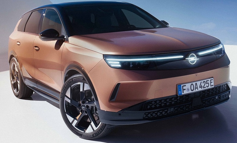 Yeni Opel Grandland Ocak’ta Türkiye’de!