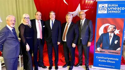 Bursa UNESCO’dan Anlamlı Cumhuriyet Buluşması…