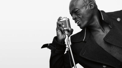 SEAL’DAN TÜRKİYE İÇİN ÖZEL İÇERİK: 12 EKİM’DE HARBİYE’DE KONSER VERECEK SEAL’DAN 3 YENİ MÜJDE! TÜRK HAYRANLARINA YENİ ŞARKILARINI ÇALACAK