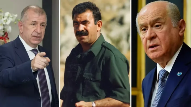 Özdağ, Bahçeli’nin ‘Öcalan’a özgürlük’ çağrısına cevap verdi