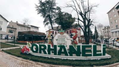 ORHANELİ YENİ EĞİTİM GÖZDESİNE KAVUŞTU.