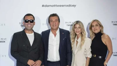 DAMAT TWEEN ve DCEY’den döngüsel moda için güç birliği