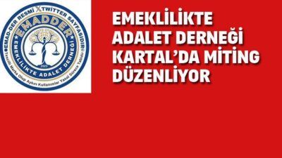 Adaleti Emeklilikte Bulamıyorlar!