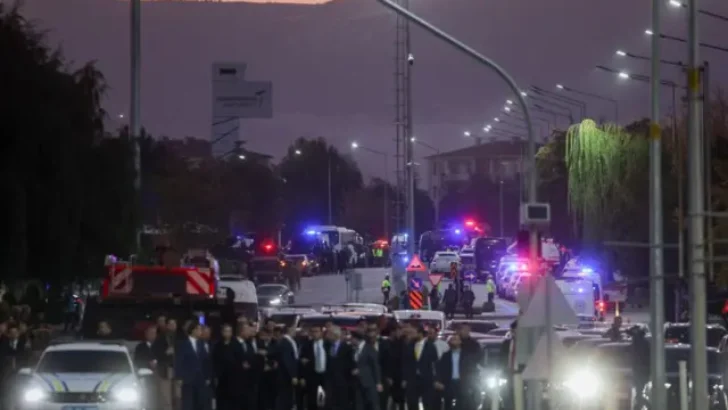 DEVA Bursa’dan TUSAŞ Saldırısına Sert Tepki! “Teröristlerle Masaya Türkiye’yi Oturtturmayacağız!”