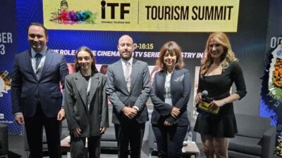 ITF GALA PARTY İLE DÜNYA TURİZM DEVLERİ COŞTU