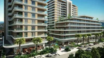 Yunusoğlu, Alsancak’ı Modern Mimariyle Geleceğe Taşıyacak