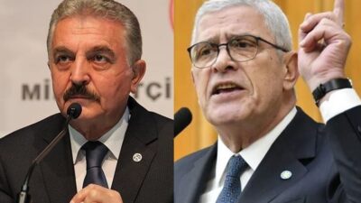 MHP’li Büyükataman’dan Müsavat Dervişoğlu’na tepki: Türkiye Cumhuriyeti’nin varlığına ve milletimizin birliğine çok açık bir saldırıdır.