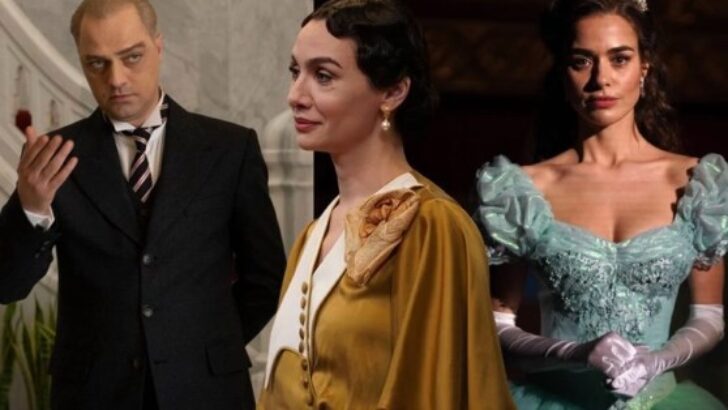 BİR CUMHURİYET ŞARKISI FİLMİNİN MERAKLA BEKLENEN HEYECAN ve DUYGU YÜKLÜ İLK TEASER’I YAYINLANDI!