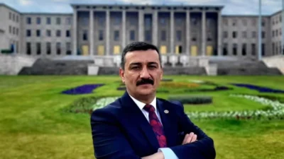 Türkoğlu: ”Bursa’daki kaçak beton santrali devlete meydan okuyor!”