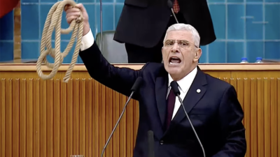17 yıl sonra yine İP’li tepkii: ‘Al başının ucuna as’