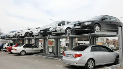 Osmangazi’ye ANASİAD’dan 3 Akıllı Otopark Önerisi!