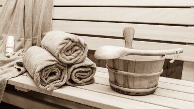 SAUNA YAPIMI POPÜLERLEŞİYOR: UZMANLAR SAĞLIK VE KONFOR İÇİN UYARIYOR