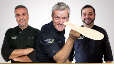 Türkiye’de İlk Pizza Şampiyonası Urla’da Düzenlenecek