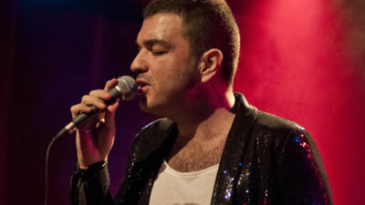 Nuri Harun Ateş, 5 Konserlik Türkiye Turnesine Çıkıyor