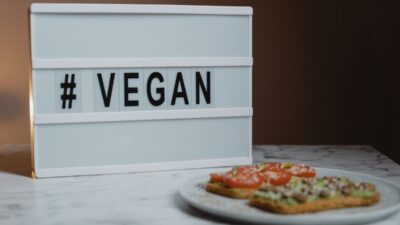 Vegan ürün pazarı yıl sonuna kadar  22 milyar dolar büyüklüğe ulaşacak