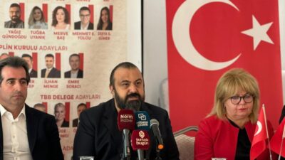 Soğancı, Bursa Baro Başkanlığı’na aday
