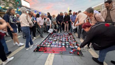Bursa’da 10 Ekim Ankara Garı saldırısı unutulmadı…