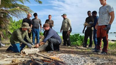Ed Stafford ile Ormana Dönüş