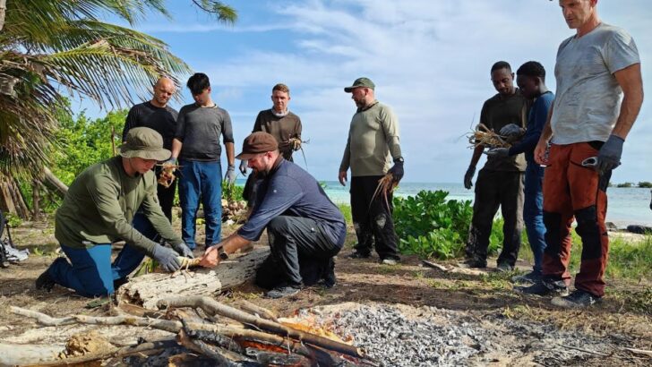 Ed Stafford ile Ormana Dönüş