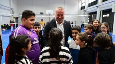 Karacabey Belediyesi’nden eğitime ve çevreye destek