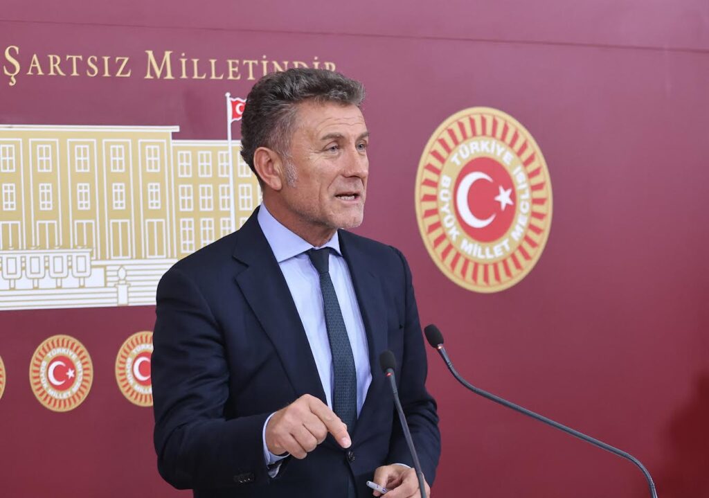 SARIBAL: “EKONOMİ BATMIŞ, ÜRETİCİ BİTMİŞ AMA RANT HER ŞEYİN ÖNÜNDE!”
