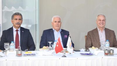 Gemlik, 3. Belediye Başkanları Toplantısı’na Ev Sahipliği Yaptı