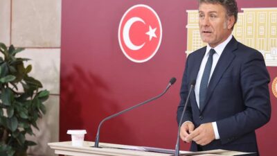 SARIBAL, “ZEYTİN ÜRETİCİSİ KUMPASTA, İKTİDAR ÇİFTÇİYİ TÜCCARIN ELİNE BIRAKMAMALI”