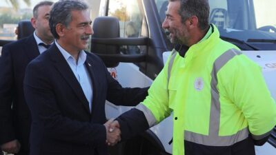 Gemlik’te temizliğe anlık müdahale