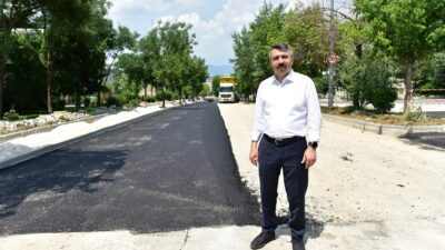 YILDIRIM’DA HİZMETİN YOLU AÇIK