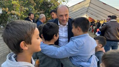 BAŞKAN YILDIZ VATANDAŞLARI MUTLU GÜNLERİNDE YALNIZ BIRAKMIYOR