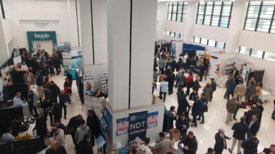 V. NDT GÜNLERİ GERÇEKLEŞTİRİLDİ