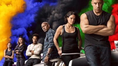Hızlı ve Öfkeli  (The Fast And The Furious)