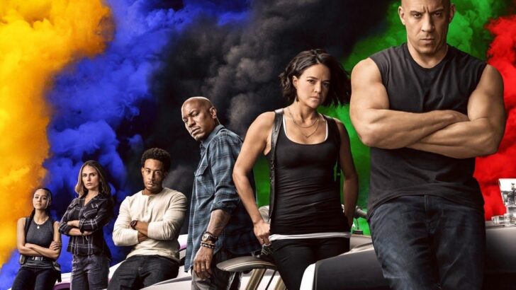 Hızlı ve Öfkeli (The Fast And The Furious)