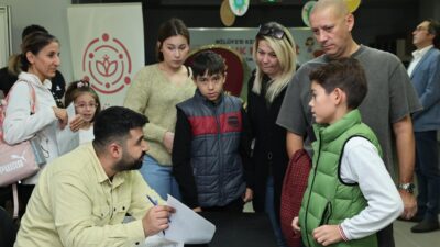 NİLÜFERLİ ÇOCUKLAR DEMOKRASİ ŞÖLENİ YAŞADI
