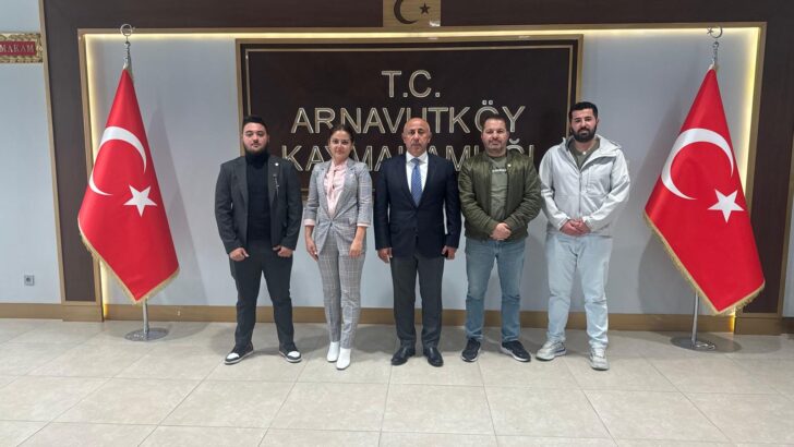 Yeni Yüzyıl’dan Ziyaret!