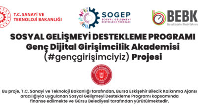 BURSA’NIN İLK E-TİCARET HACKATHON’U GÜRSU’DA