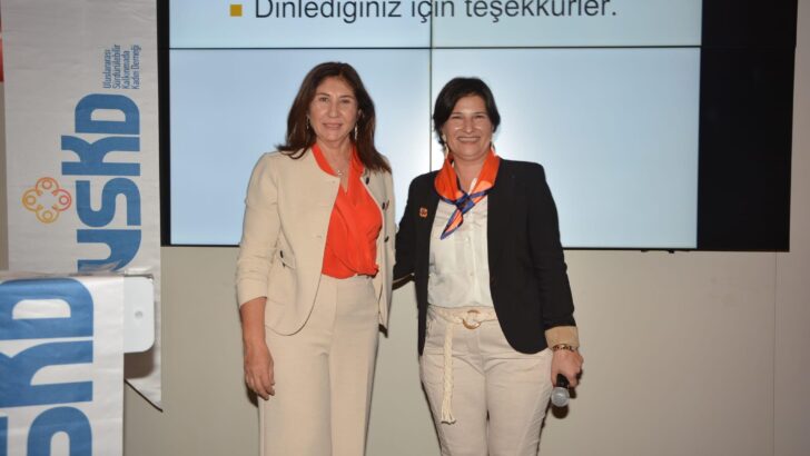 USKD’den Değişim, Dönüşüm ve Toplumsal Liderlik Çalıştayı