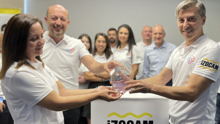 İzocam, iş güvenliği ve teknolojideki başarılarını iki ayrı ödülle taçlandırdı!